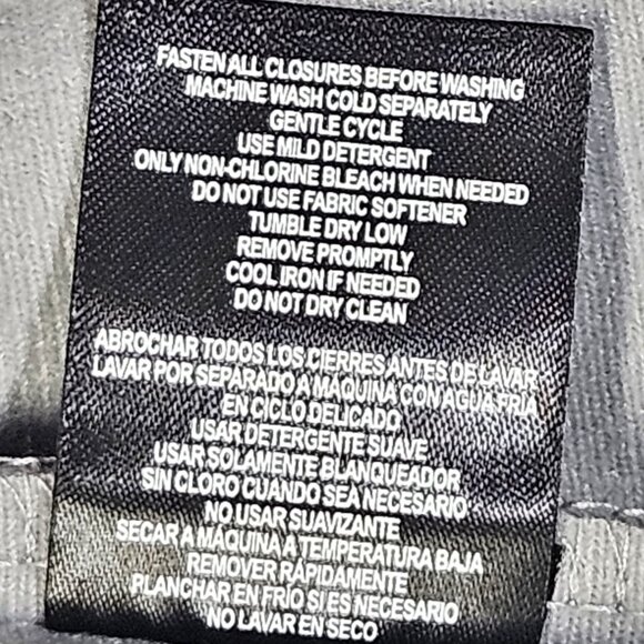 32 Degrees Heat Mens Size M Full Zip Regular Fit Stand Collar‎ Jacket Grey - Picture 5 of 8